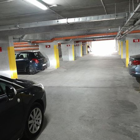 Apartamenty Kapitanski Mostek Kołobrzeg Zewnętrze zdjęcie