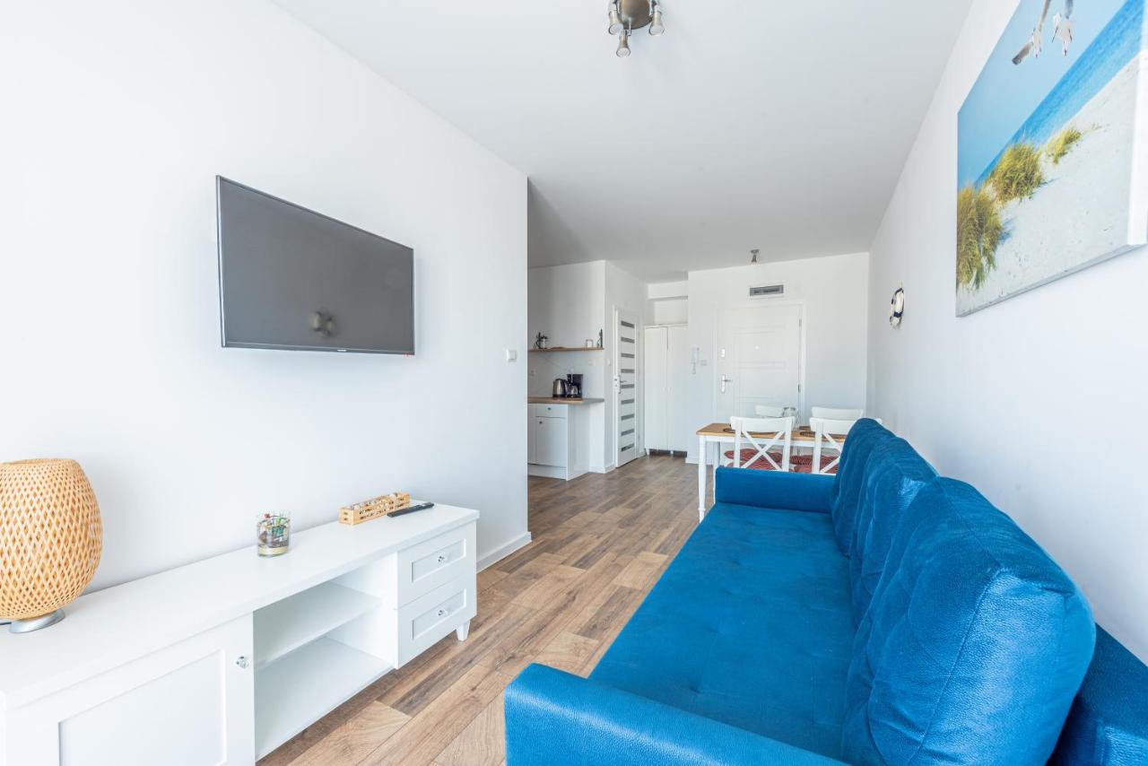 Apartamenty Kapitanski Mostek Kołobrzeg Zewnętrze zdjęcie