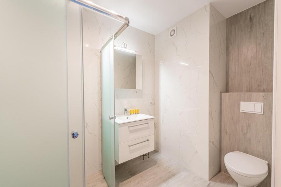 Apartamenty Kapitanski Mostek Kołobrzeg Zewnętrze zdjęcie